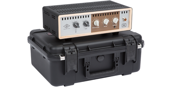 Universal Audio OX Amp Case - iSeries 1813-7 | Durable, Water