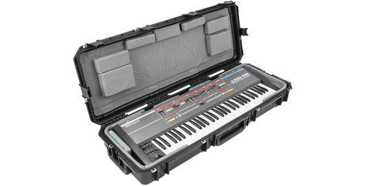 iSeries 4214-5 Narrow 61-note Keyboard Case