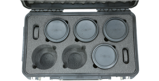 iSeries 2011-8 Lens Case