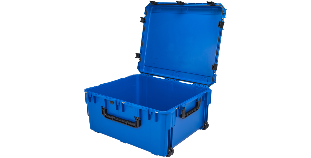 iSeries 3026-15 Case, Blue