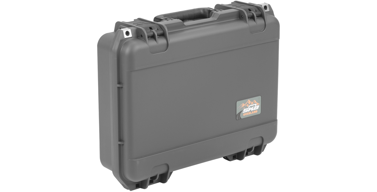 iSeries 1813-5 SKB Overland Case