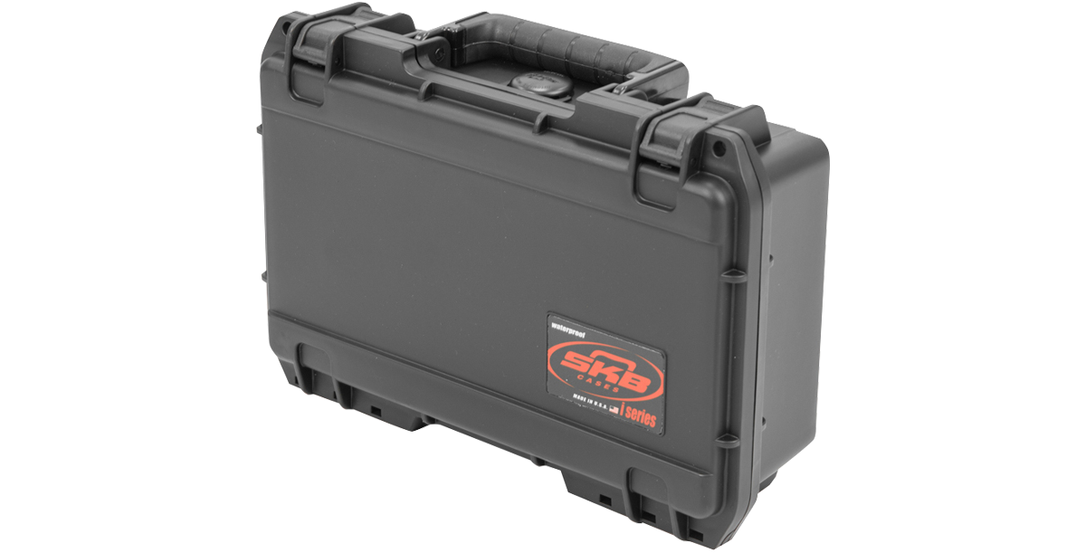 SKB Field-Ready iSeries Pistol Case