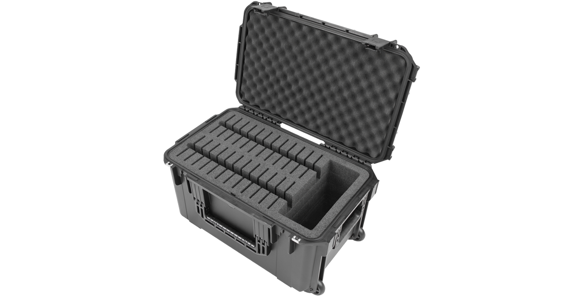 SKB Field-Ready iSeries 2213-12 24 iPad Mini Case