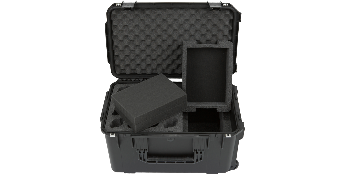 iSeries 2213-12 Wireless 16 Mic Case
