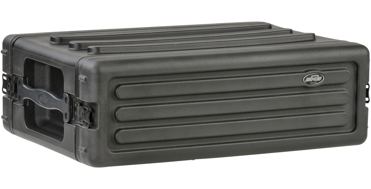 3U SKB Shallow Rack Series - SKB Shallow Racks – SKB Cases