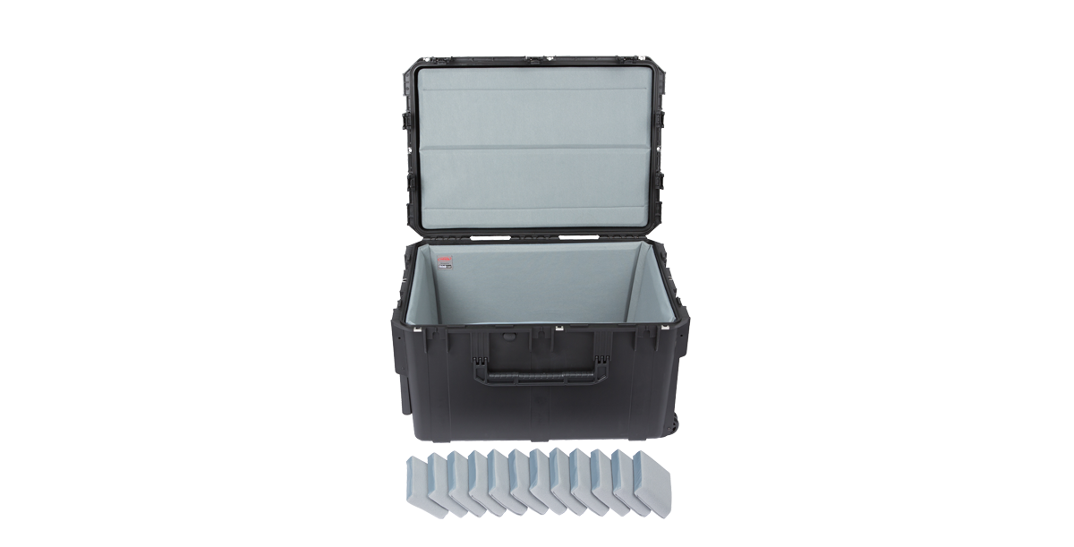 iSeries 3021-18 Case w/Think Tank Designed Liner