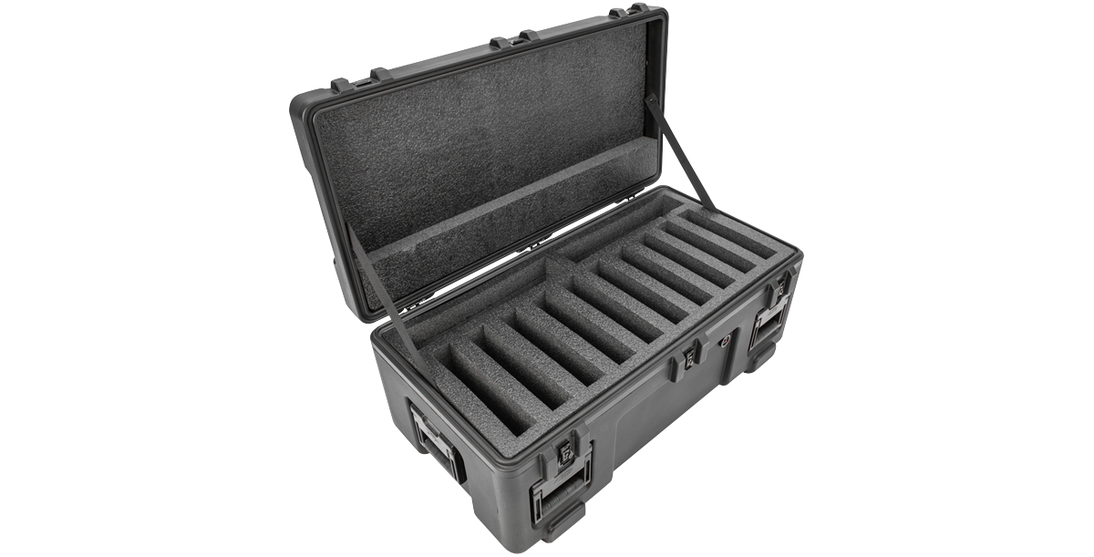 SKB Field-Ready rSeries 3517-14 10 Laptop Case