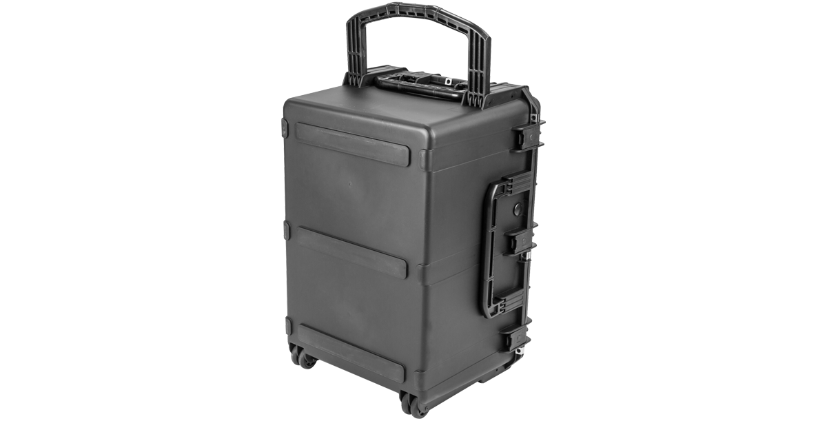 iSeries Case - QSC KC12S Subwoofer | Molded Foam Interior