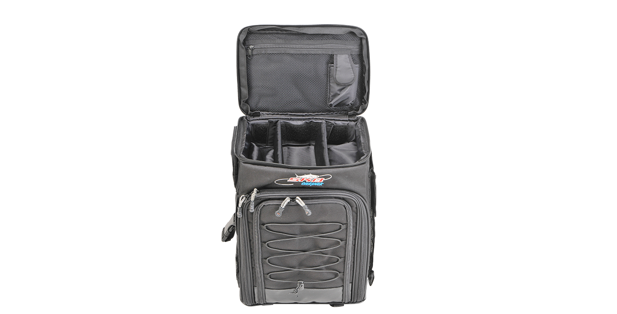 alaskan hardgear fishing tackle bag Tak-Pak Backpack Tackle System