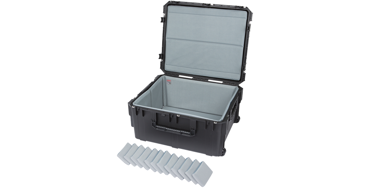 Waterproof iSeries 3026-15 Case - Durable Protection