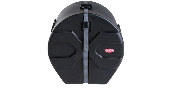 14 x 22 Marching Drum Case - Roto-molded Design | Secure, Durable
