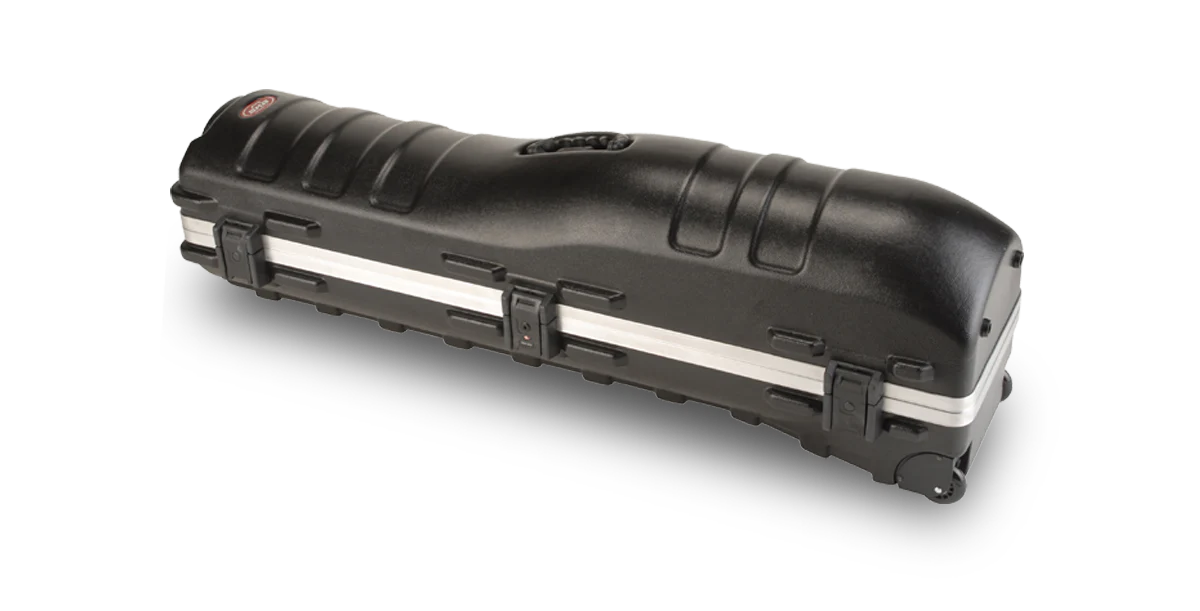 Deluxe Standard ATA Golf Travel Case