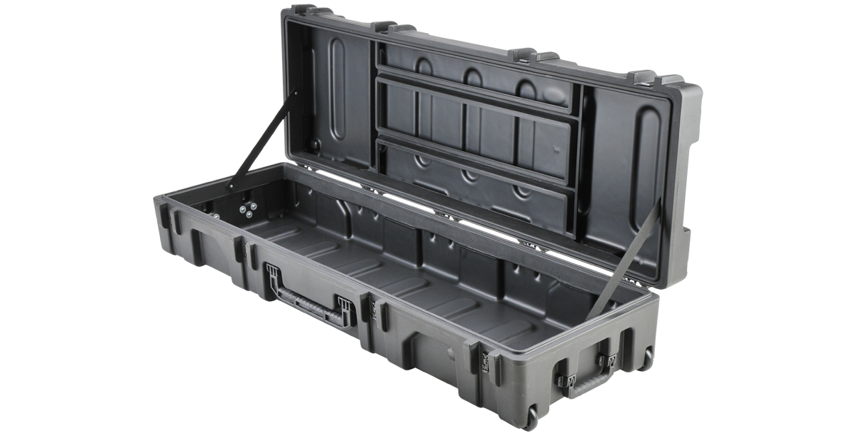 rSeries 6218-10 Case - Military Standard Waterproof