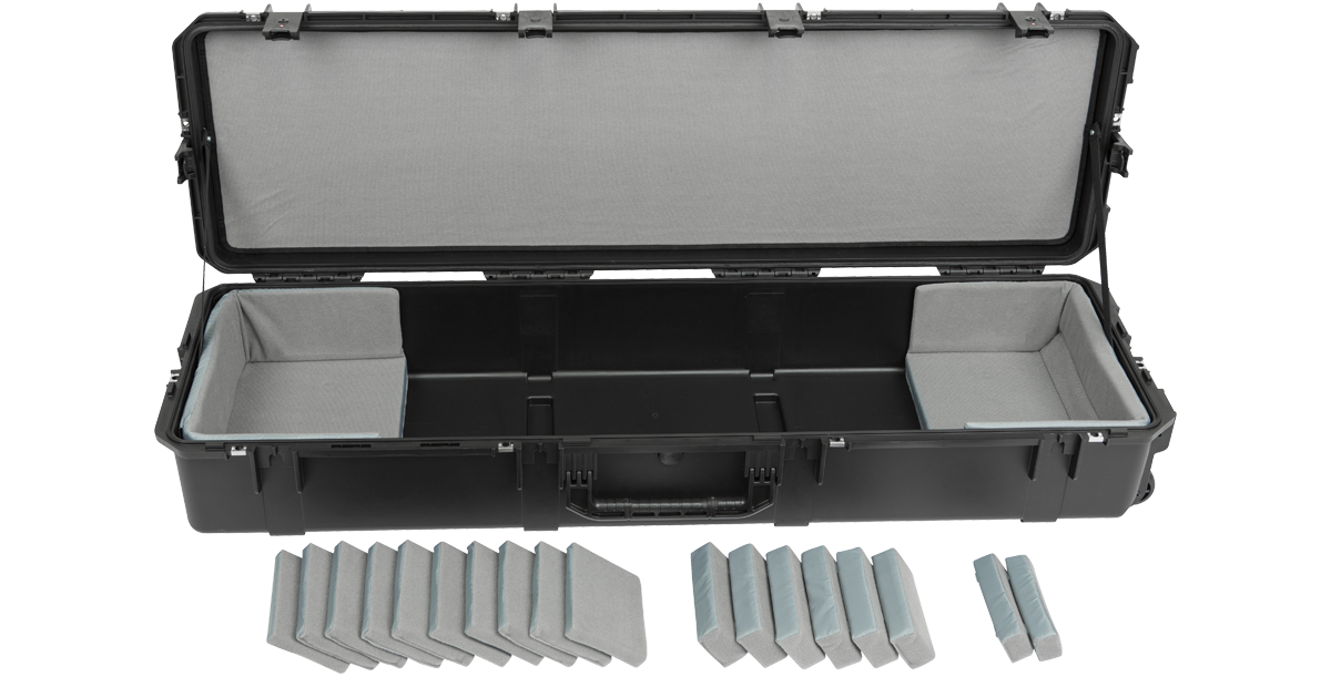 iSeries 5616-9 Narrow 88-note Keyboard Case