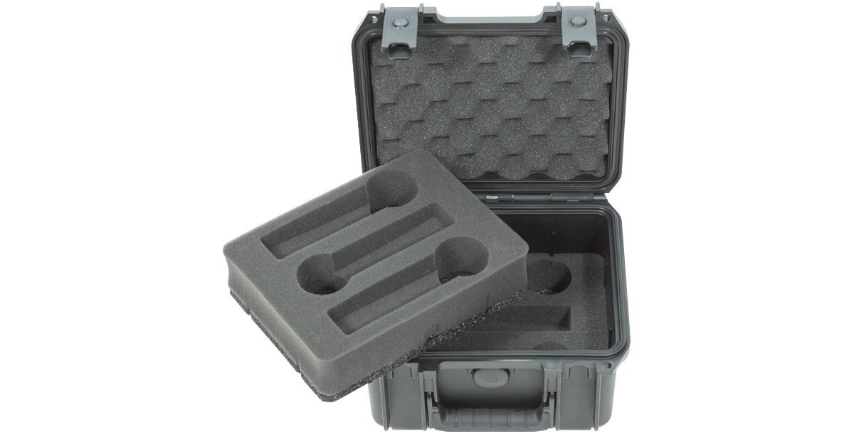 iSeries 0907-6 Six Mic Case