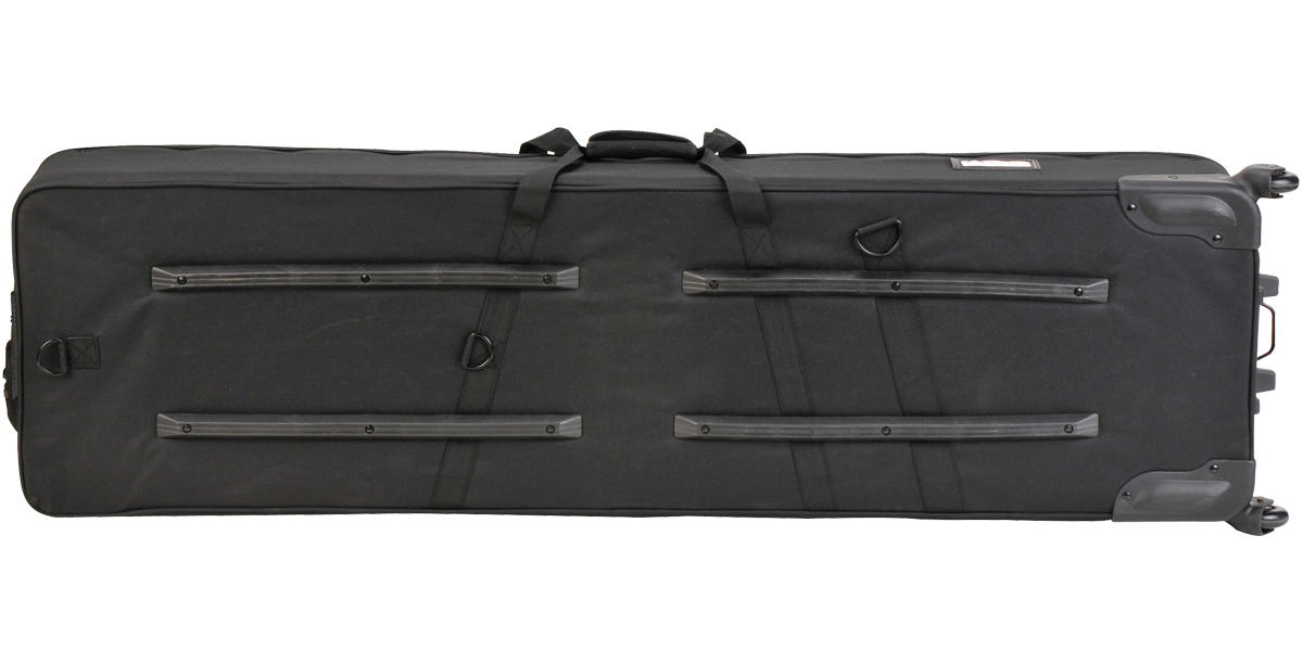 Soft Case for 88-Note Keyboards - Keyboard Soft Case | Wood Framed