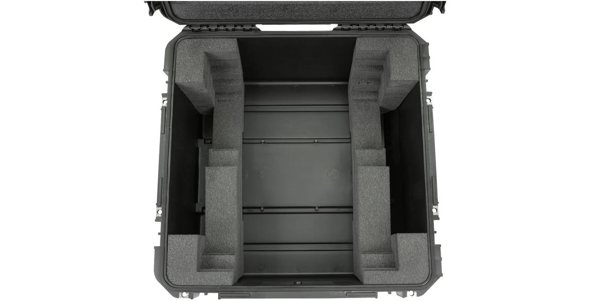 Allen Heath SQ5 Mixer Case - Durable Waterproof SKB – SKB Cases