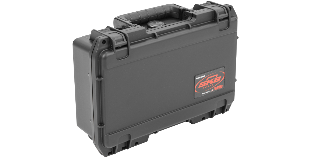 SKB Field-Ready iSeries Pistol Case
