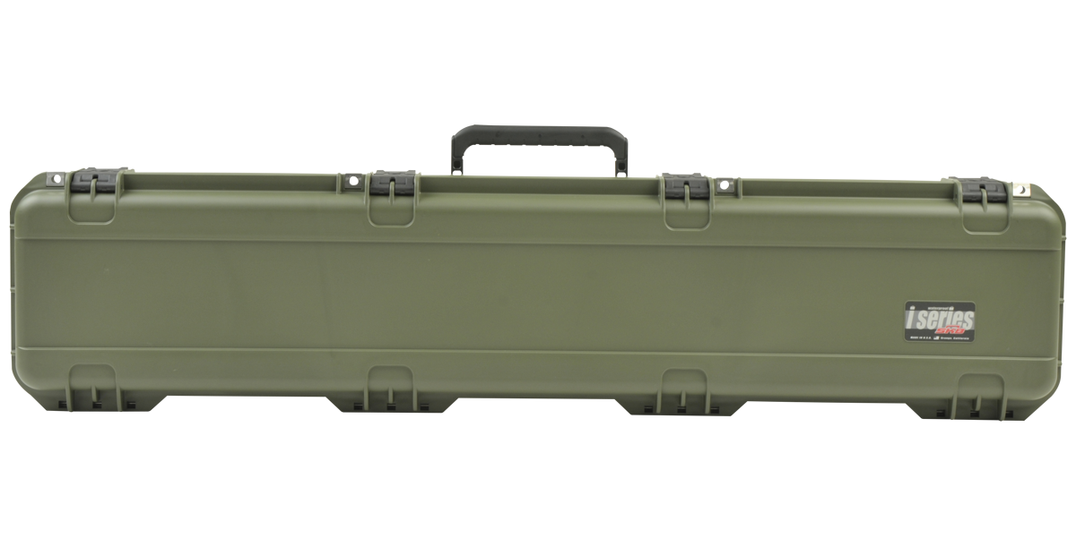 iSeries 4909-5 Single Rifle Case