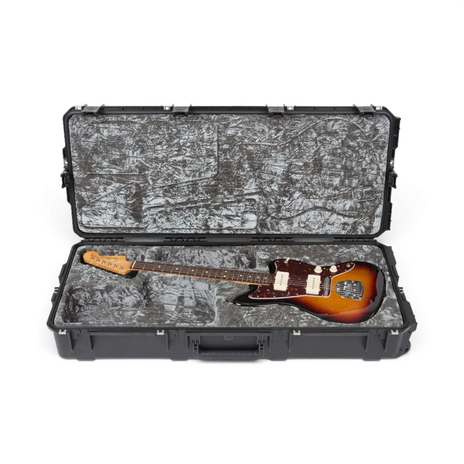 Waterproof Guitar Case - Jaguar Jazzmaster | TSA Locks