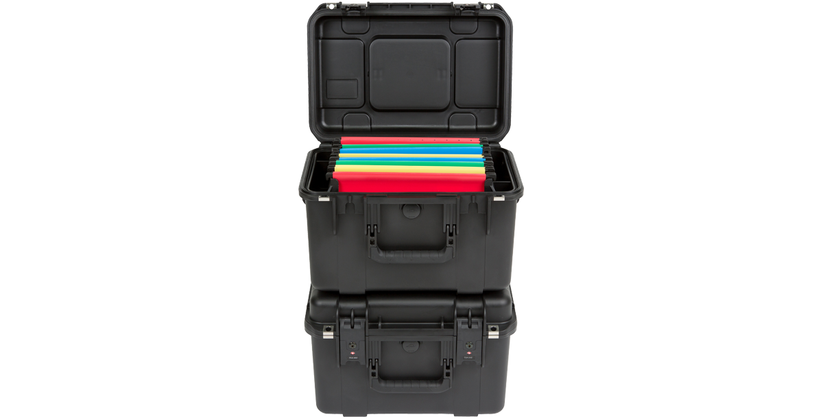 iSeries 1610-10 Hanging File Case