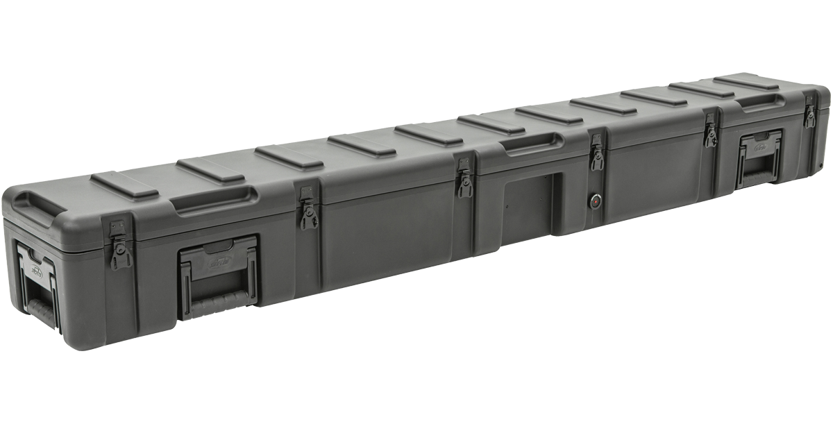 rSeries 7408-8 Case with Wheels