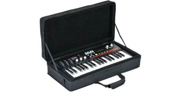 DJ Controller Soft Case - Lightweight Portability | Rigid Foam
