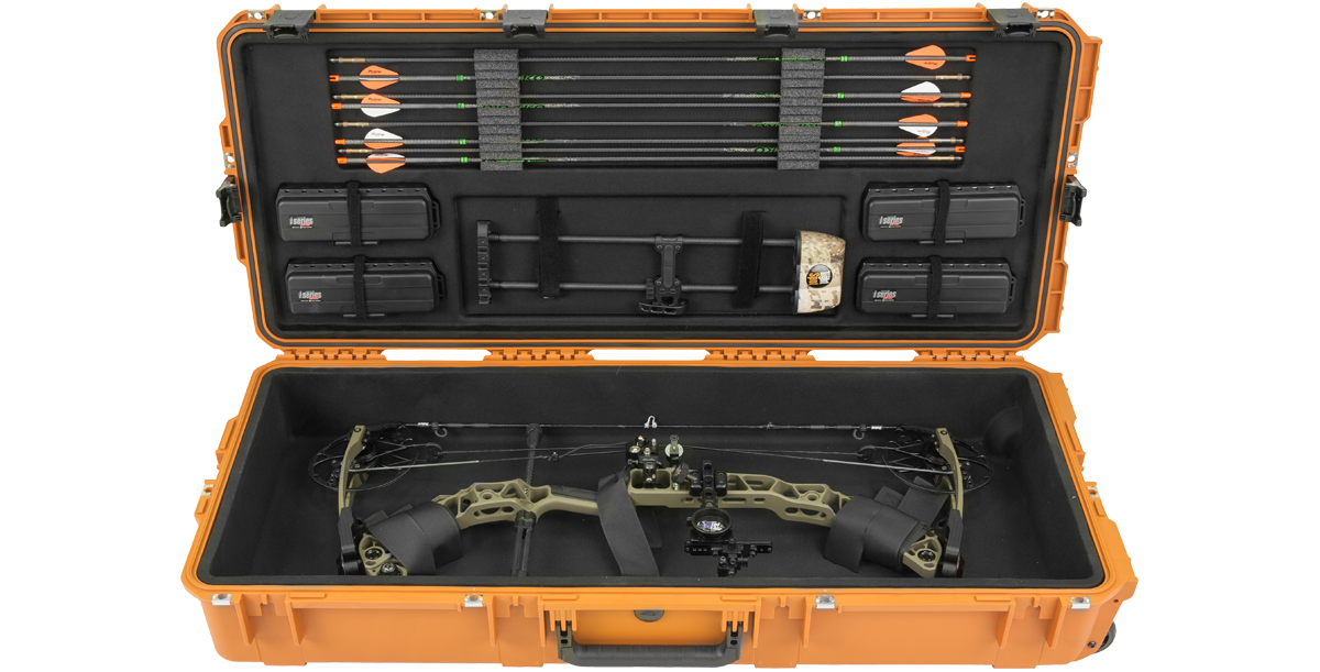 Pro Series Large Bow Case, Coyote Brown