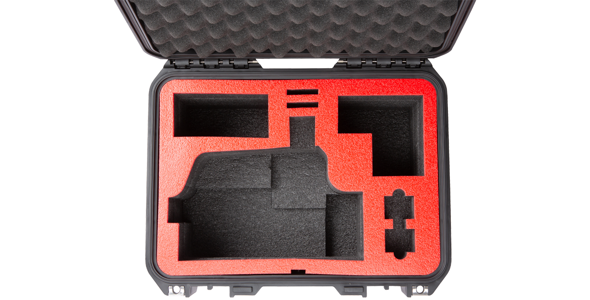 iSeries 1510-9 Canon XA70/XA75 Camcorder Case