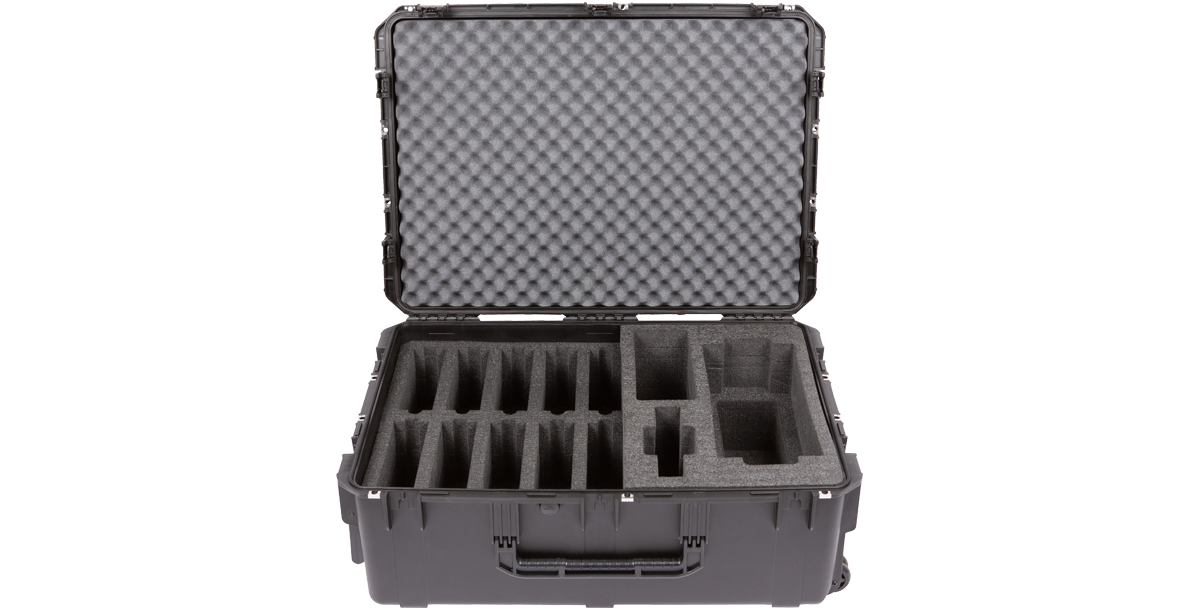iSeries Shure Microflex Wireless System Case