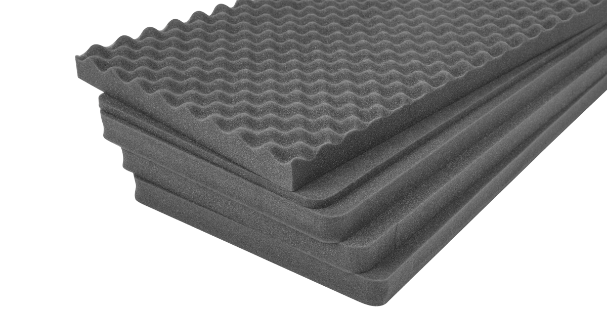 Replacement Layered Foam for 3i-4217-7
