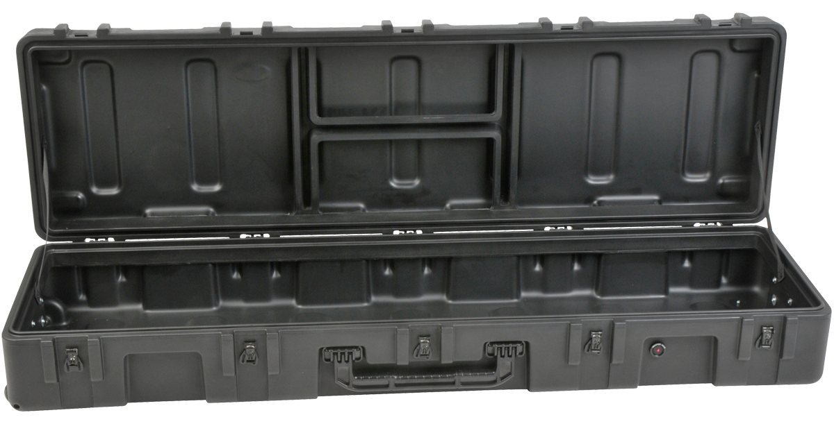 rSeries 6416-8 Case with Wheels