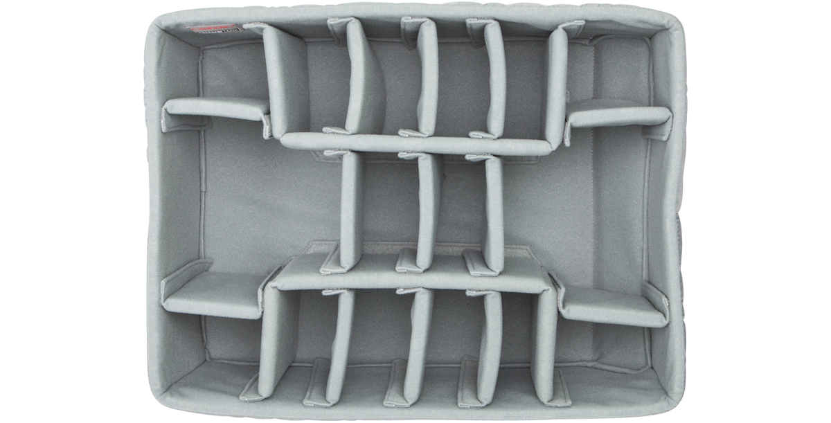 iSeries 2015-10 Think Tank Designed Divider Set