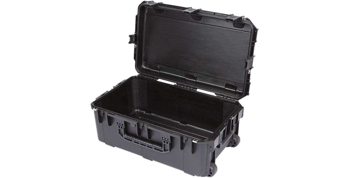SKB iSeries 2610-15 Case - Waterproof | Durable, Secure Design