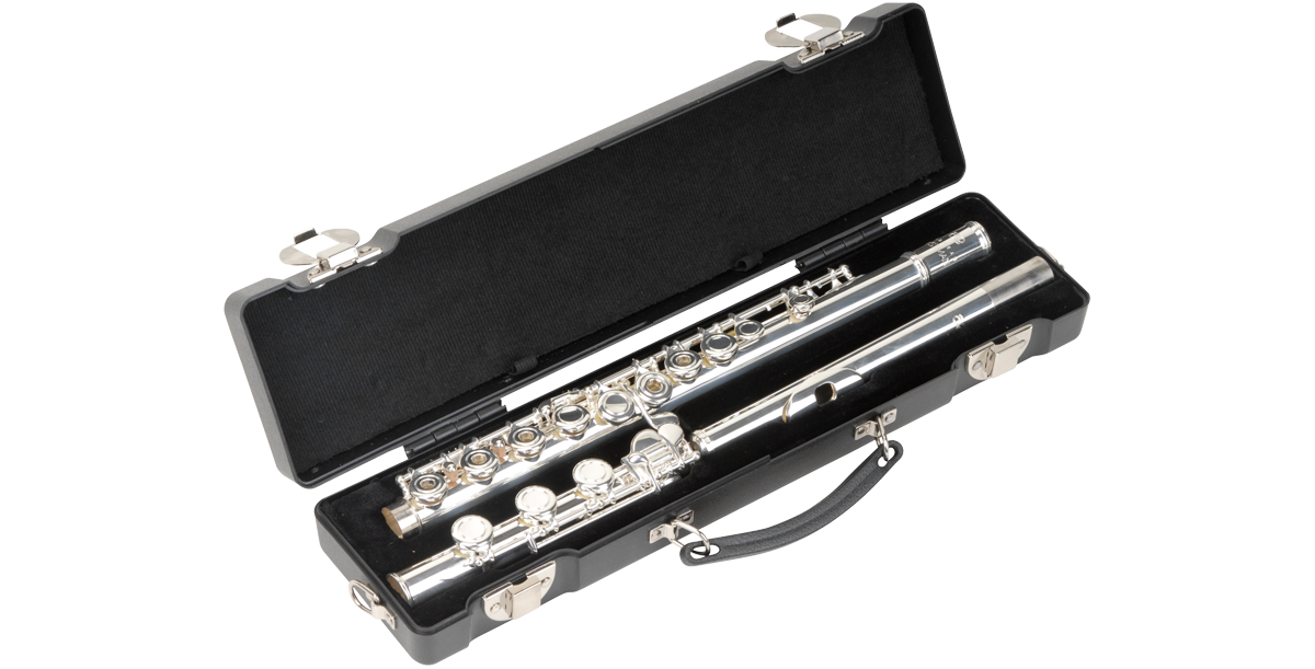 B-Foot Flute Case