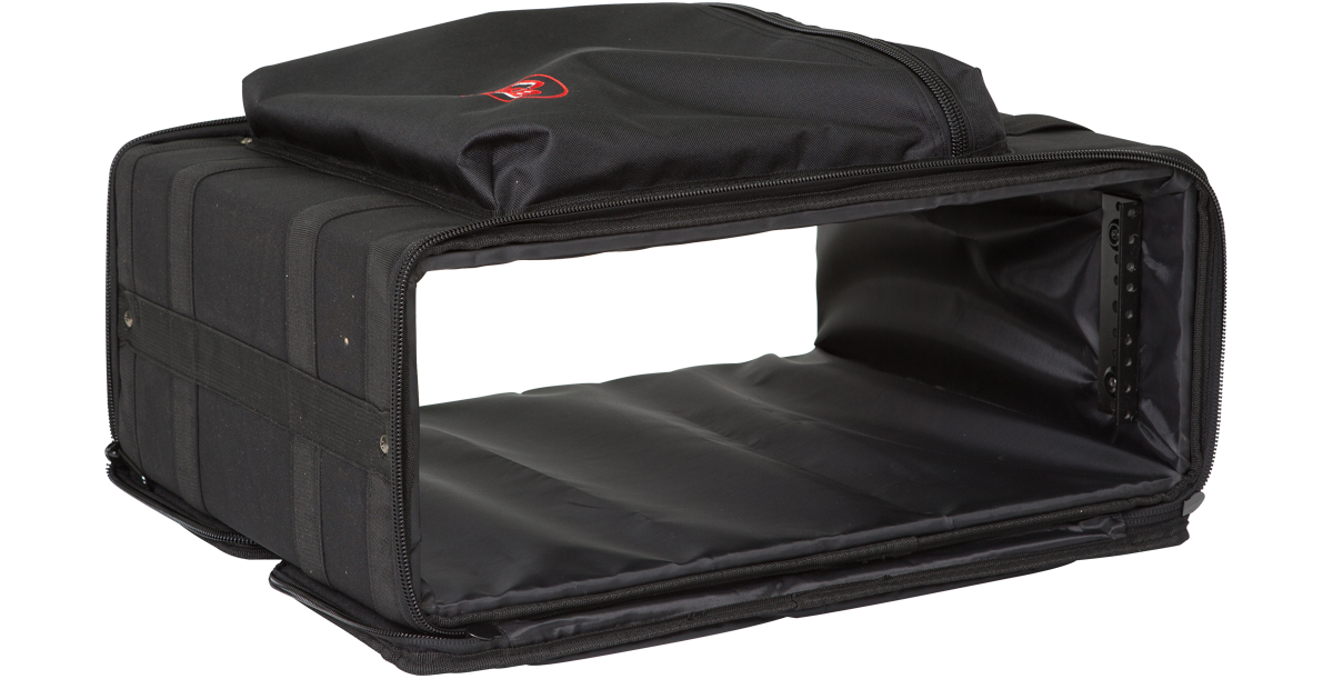 3U Rack Series - Wireless Microphone Rack | Nylon Core, 14.5