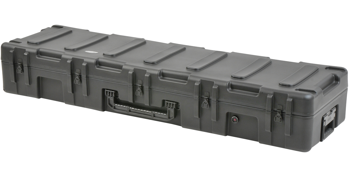 rSeries 6416-8 Case - Military-Grade Wheels | Durable & Waterproof