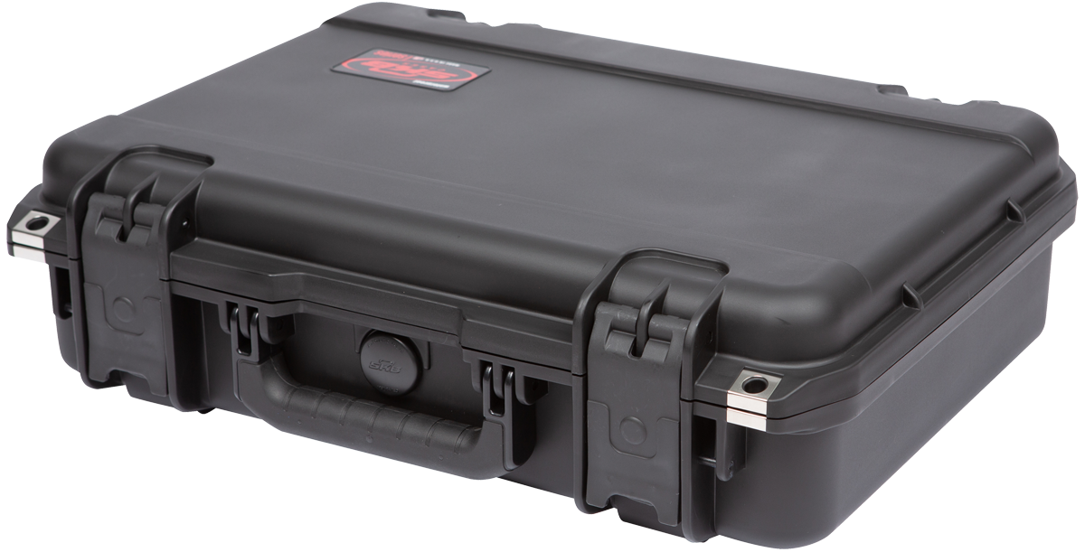 iSeries 1813-5 Waterproof Case - Injection Molded Case