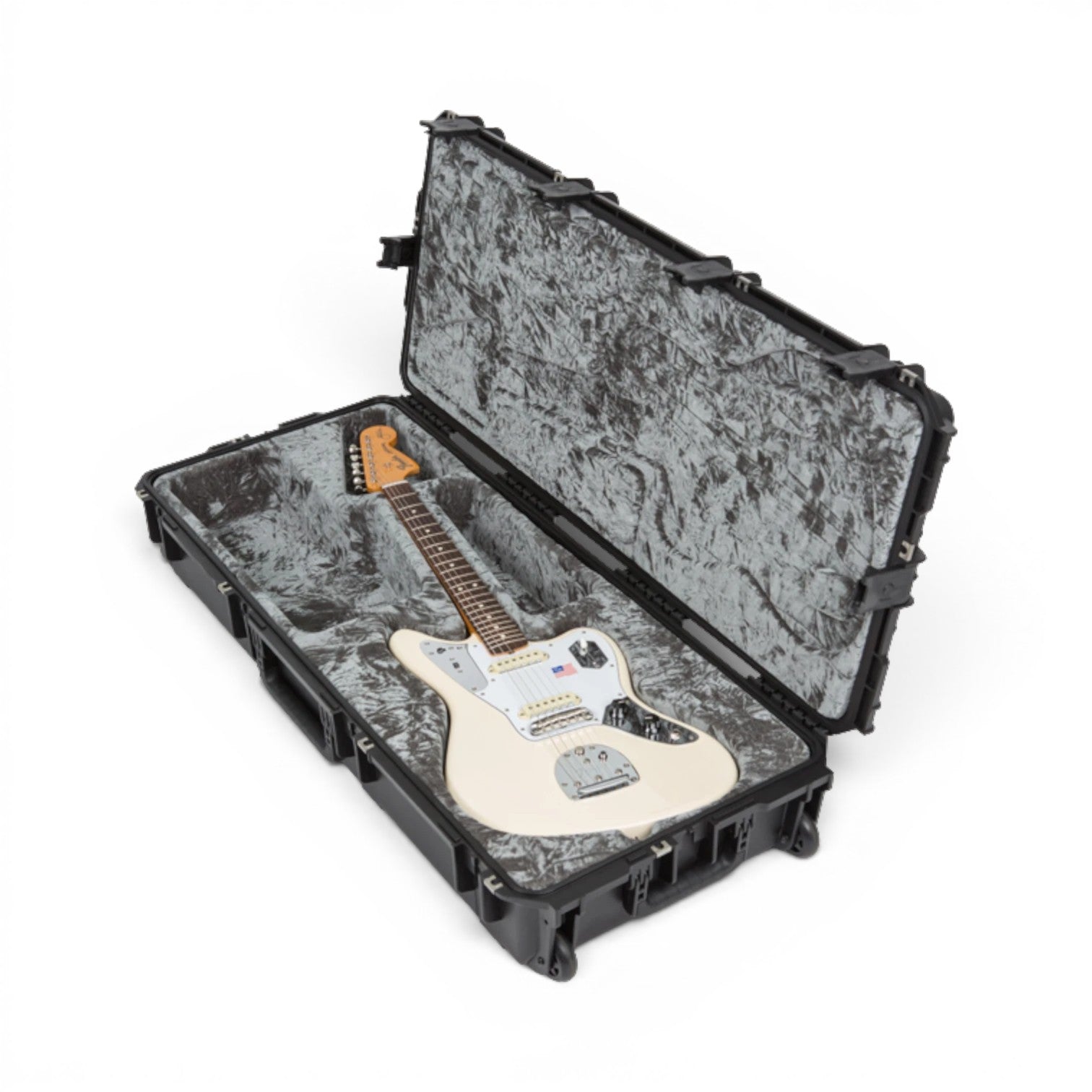 Waterproof Guitar Case - Jaguar Jazzmaster | TSA Locks