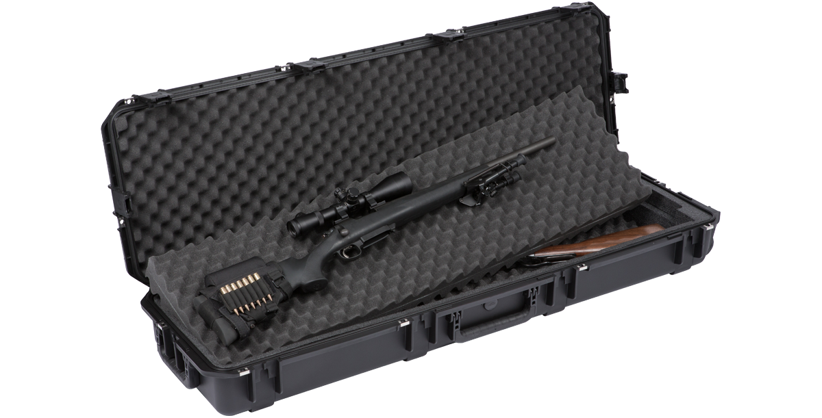 iSeries 5014-6 Double Rifle Case