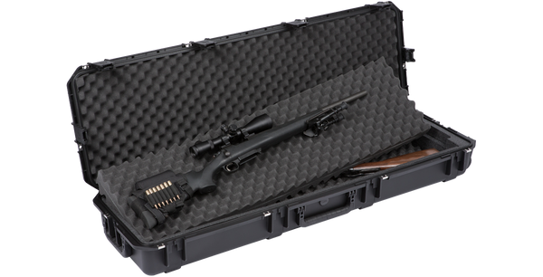 iSeries 5014-6 Rifle Case - Double Rifle Waterproof – SKB Cases