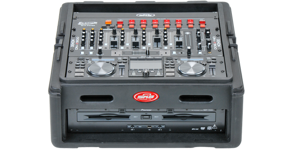 SKB 10x2 Compact Rack Rig | Portable Rack System – SKB Cases