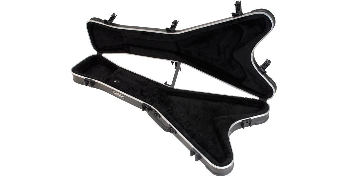 Flying V® Hardshell Guitar Case - Flying V guitar case – SKB Cases