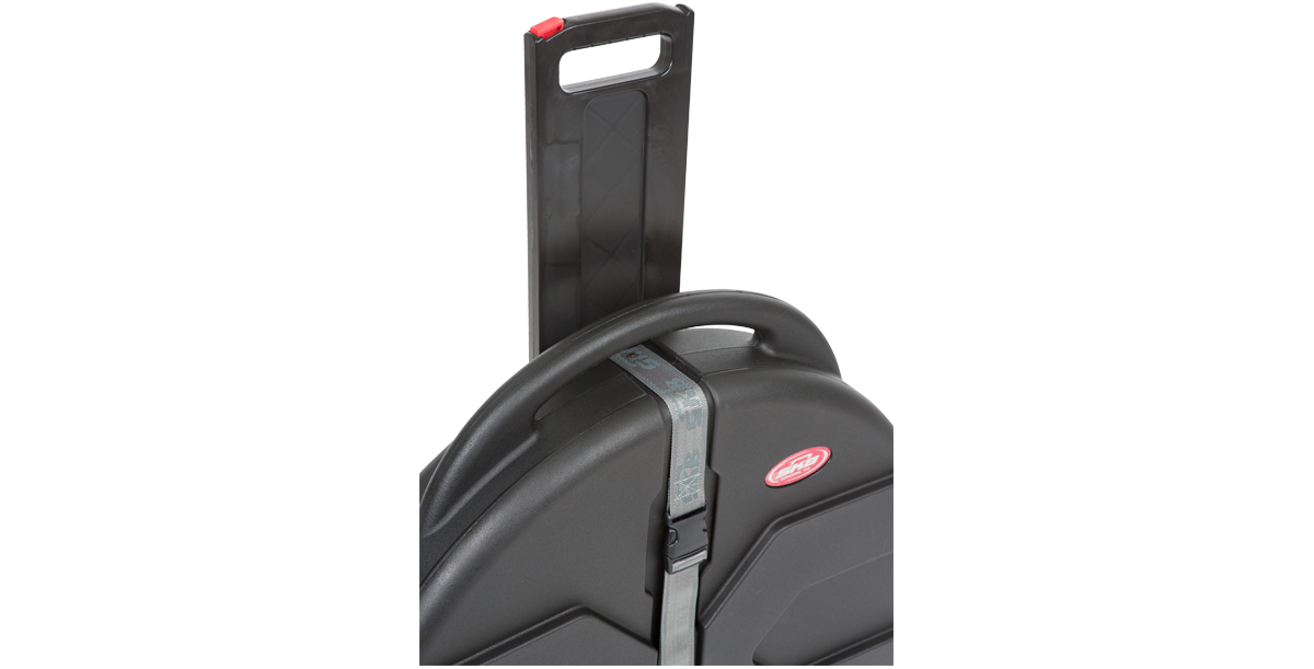 Rolling Cymbal Vault