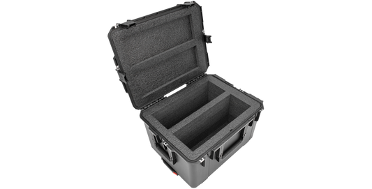 SKB Field-Ready iSeries Two 6-unit Motorola Charger Case