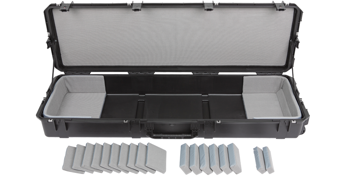 iSeries 6018-8 88-note Keyboard Case