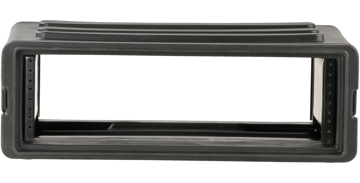 3U SKB Shallow Rack Series - SKB Shallow Racks
