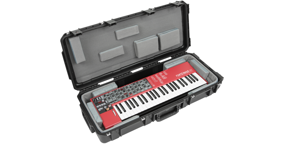 iSeries 3614-6 49-note Keyboard Case