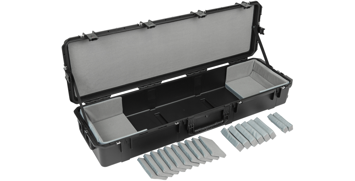 iSeries 5616-9 Narrow 88-note Keyboard Case