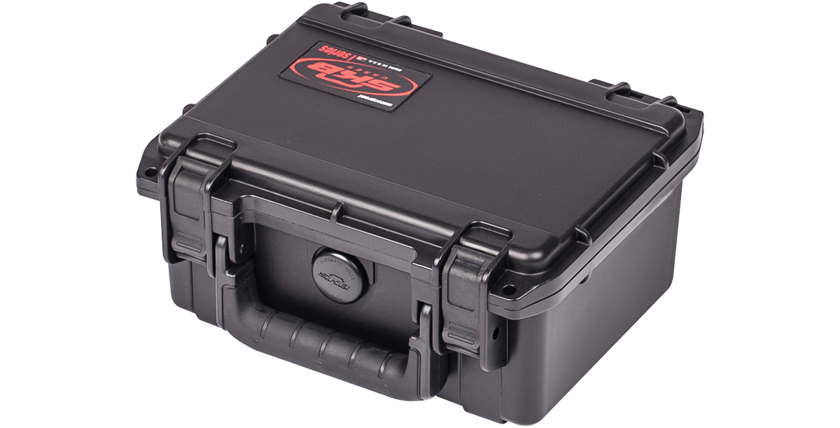 iSeries 0806-3 Waterproof Case | Impact Resistant – SKB Cases